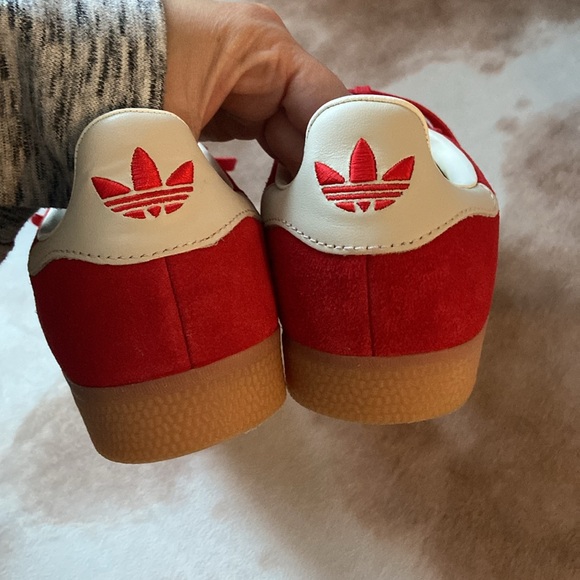 Adidas Gazelle Sneakers Size 8 NEW - Picture 5 of 10